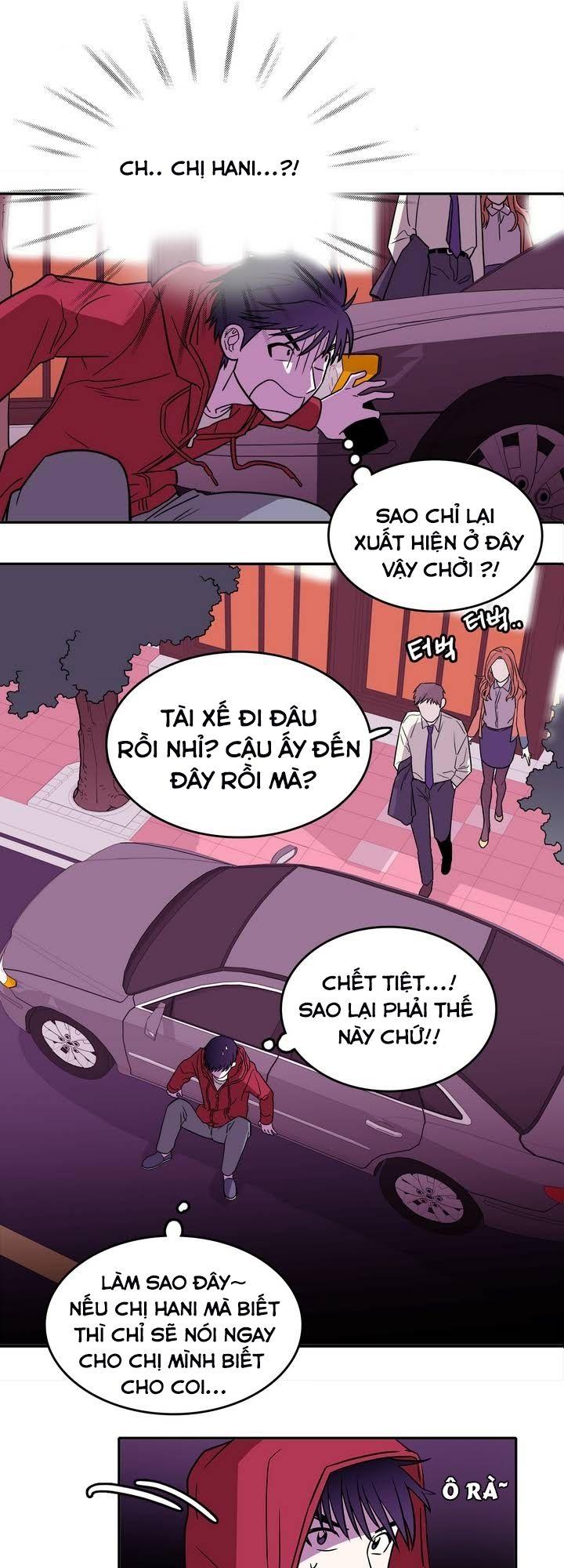 Chuyện Gì Đến, Rồi Cũng Sẽ Đến Chapter 1 - Trang 2