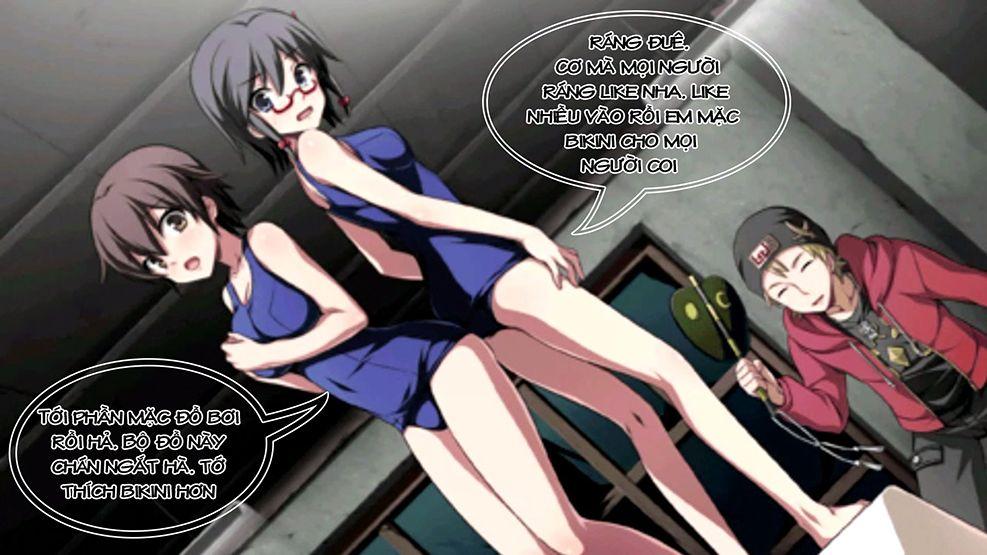 Corpse Party Hysteric Birthday 2U Chapter 12 - Trang 2