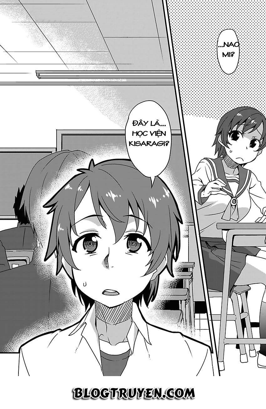 Corpse Party Hysteric Birthday 2U Chapter 8 - Trang 2