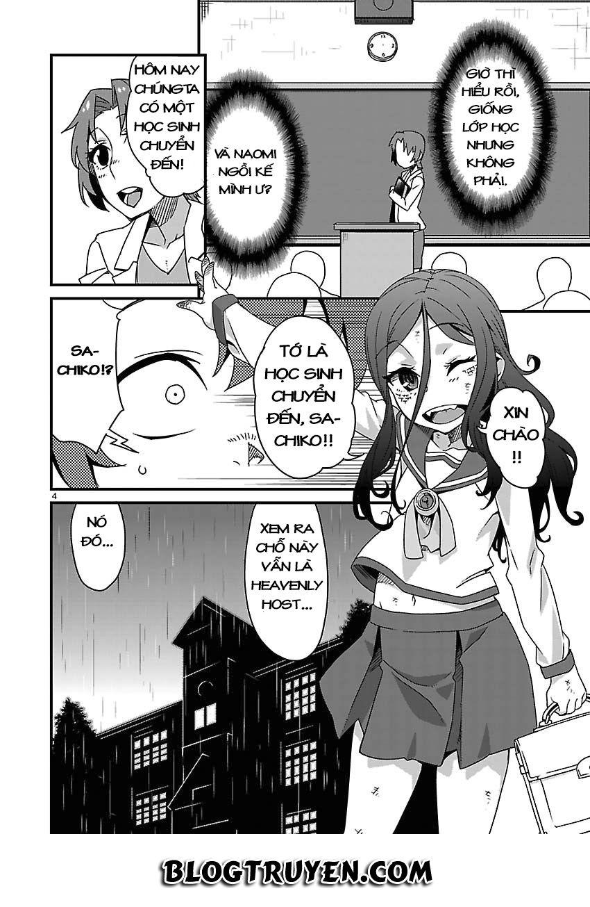 Corpse Party Hysteric Birthday 2U Chapter 8 - Trang 2