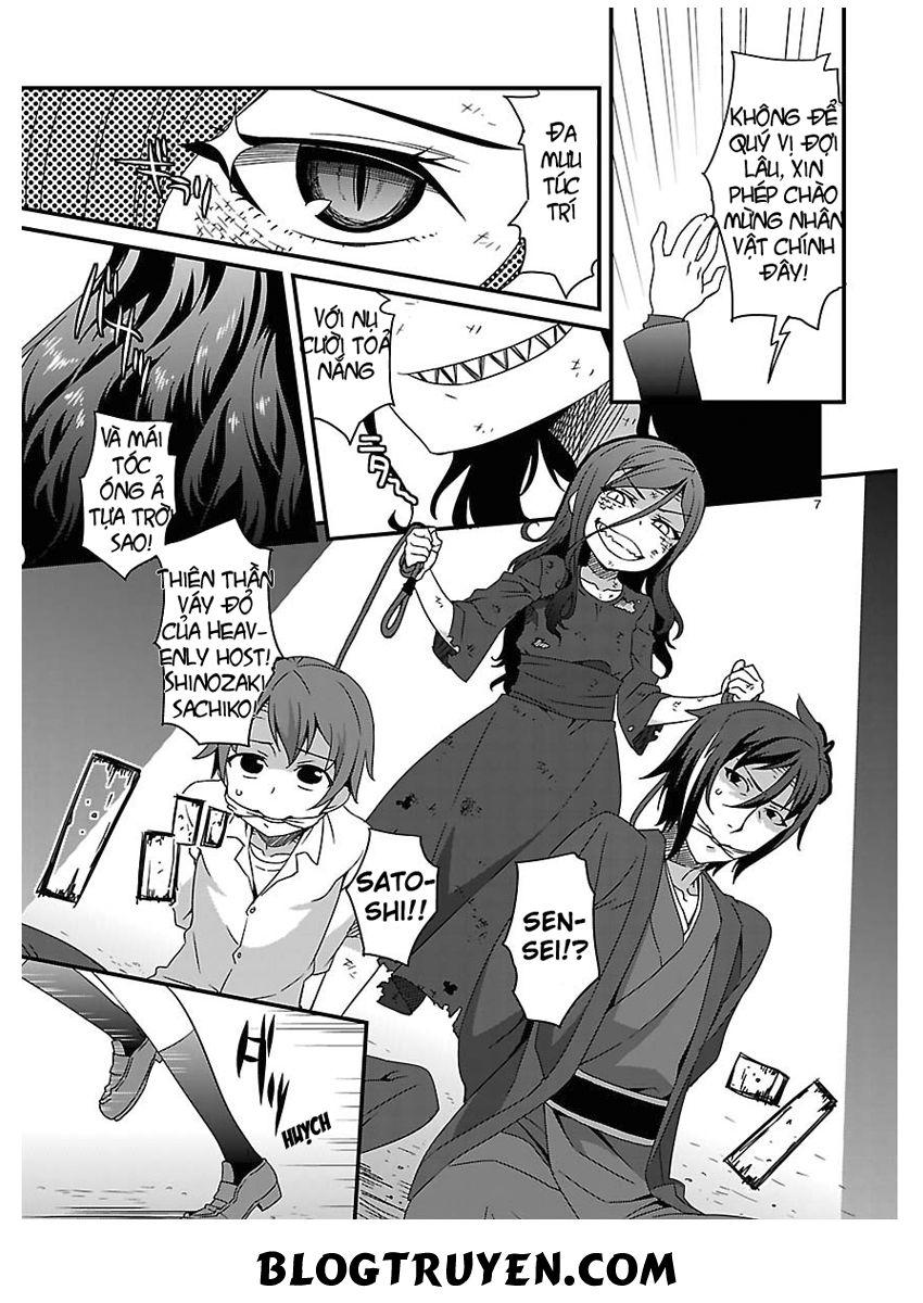 Corpse Party Hysteric Birthday 2U Chapter 6 - Trang 2