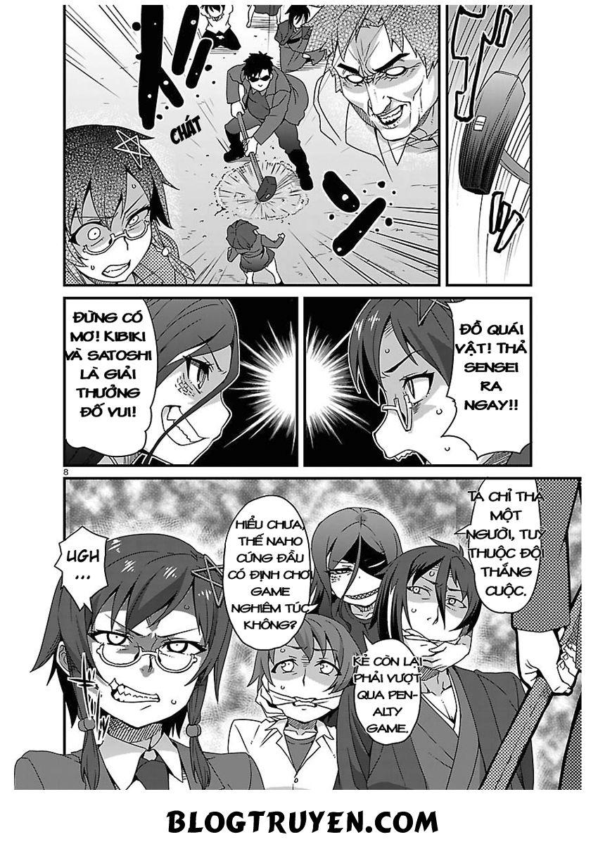 Corpse Party Hysteric Birthday 2U Chapter 6 - Trang 2