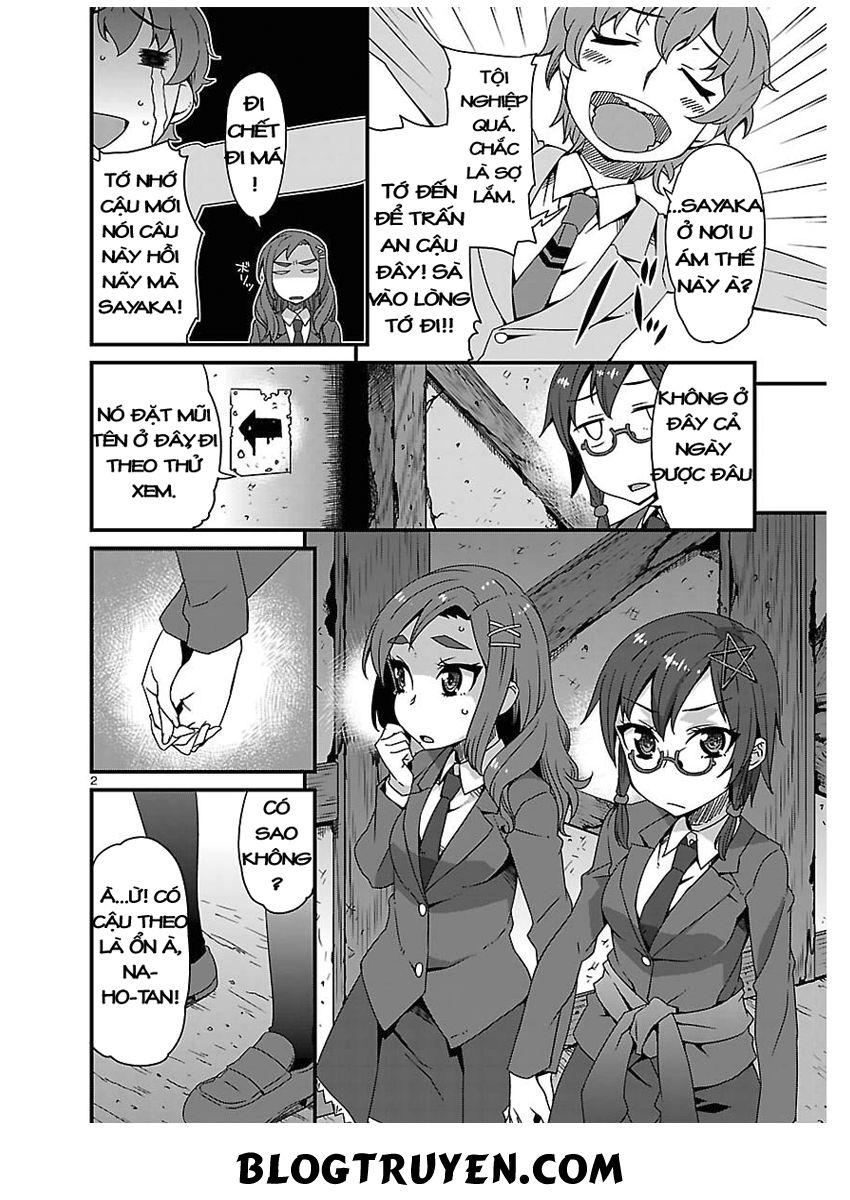 Corpse Party Hysteric Birthday 2U Chapter 6 - Trang 2