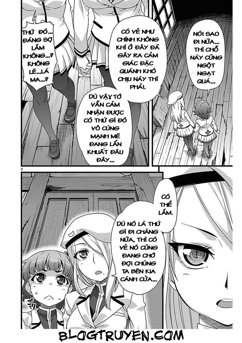 Corpse Party Hysteric Birthday 2U Chapter 2 - Trang 2