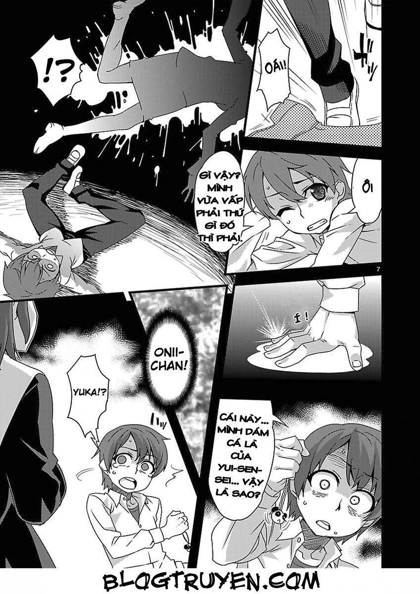 Corpse Party Hysteric Birthday 2U Chapter 1 - Trang 2