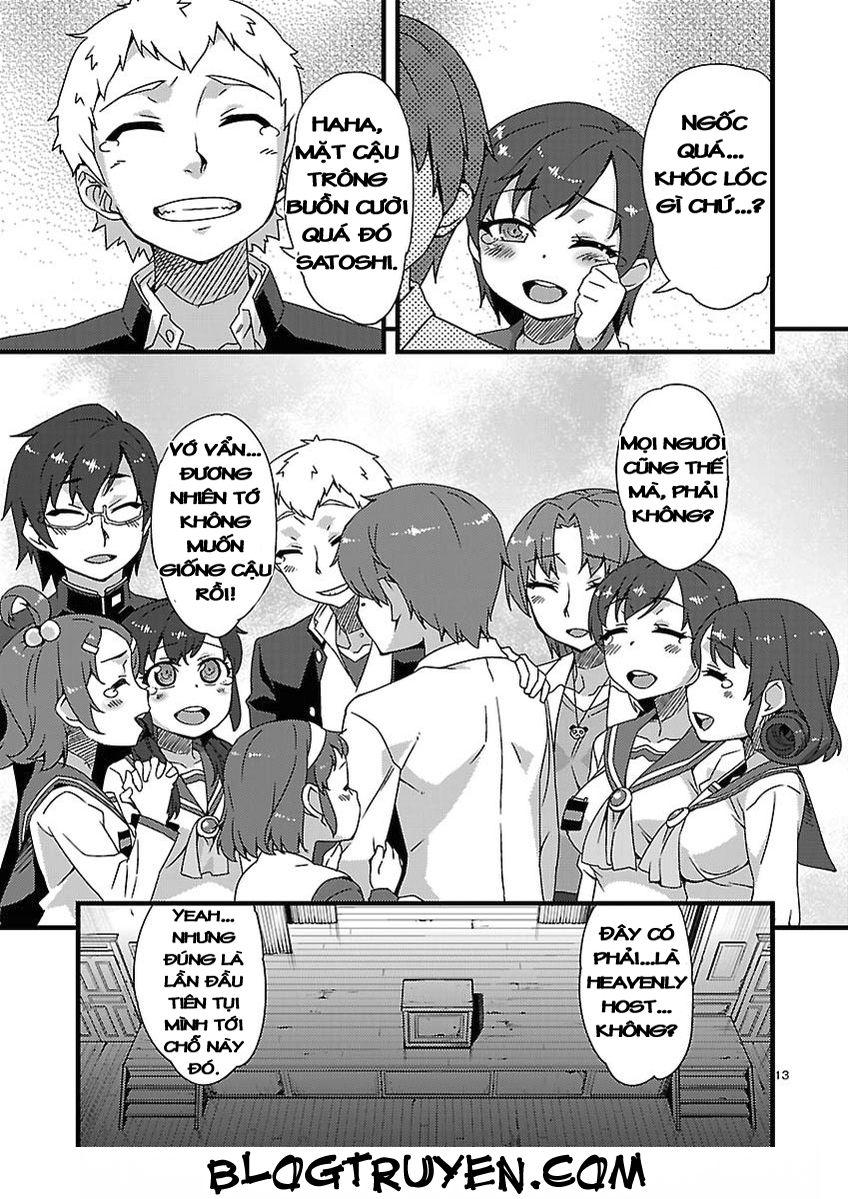 Corpse Party Hysteric Birthday 2U Chapter 1 - Trang 2