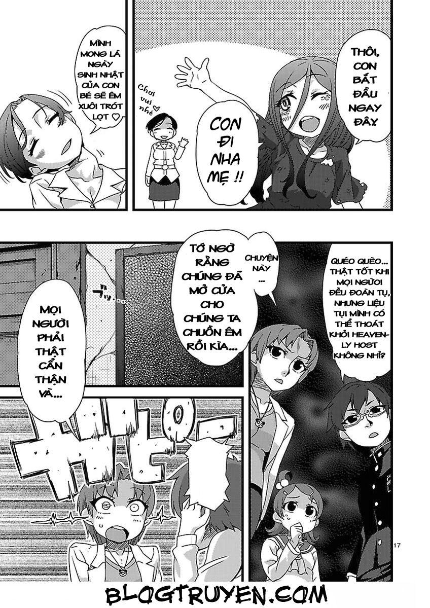 Corpse Party Hysteric Birthday 2U Chapter 1 - Trang 2