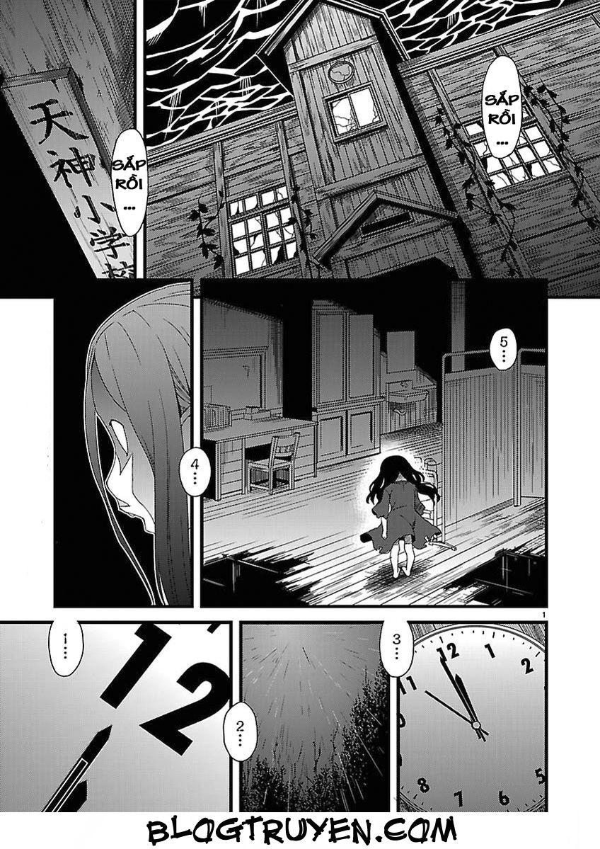 Corpse Party Hysteric Birthday 2U Chapter 1 - Trang 2