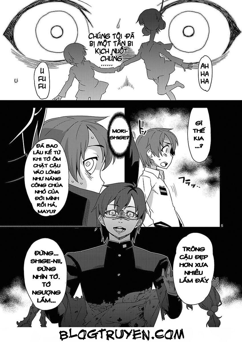 Corpse Party Hysteric Birthday 2U Chapter 1 - Trang 2