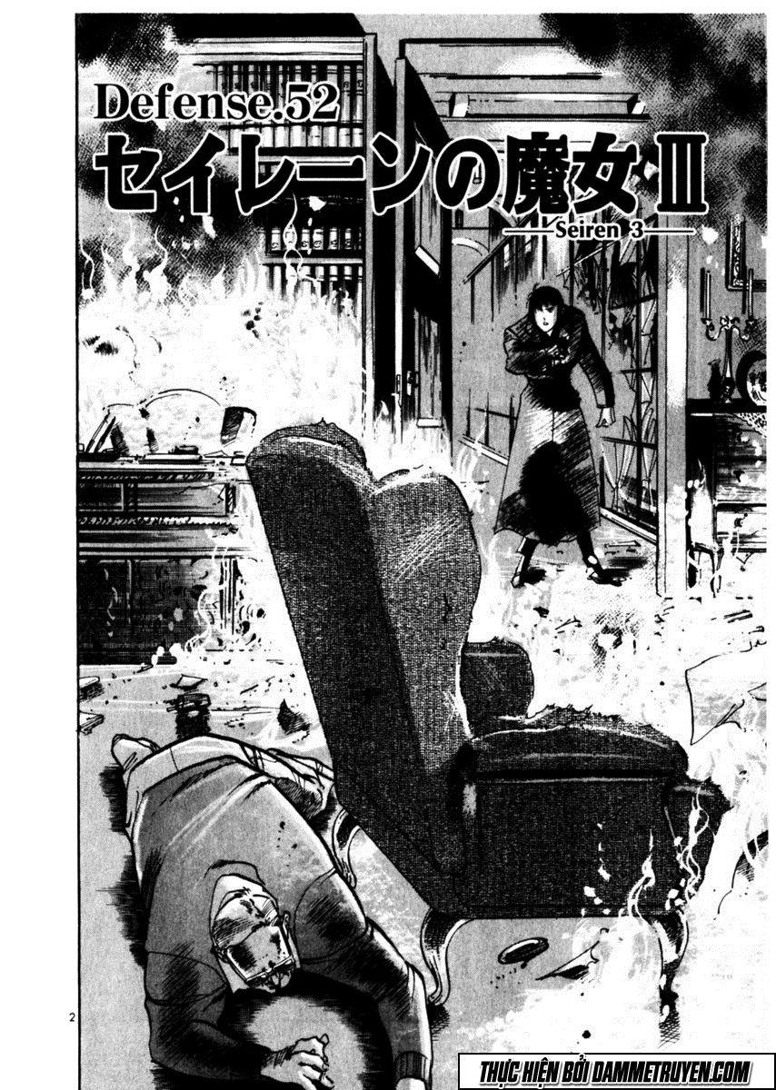 Yami No Aegis Chapter 52 - Trang 2