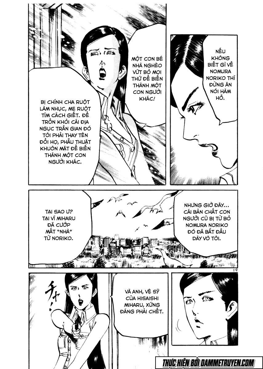 Yami No Aegis Chapter 46 - Trang 2