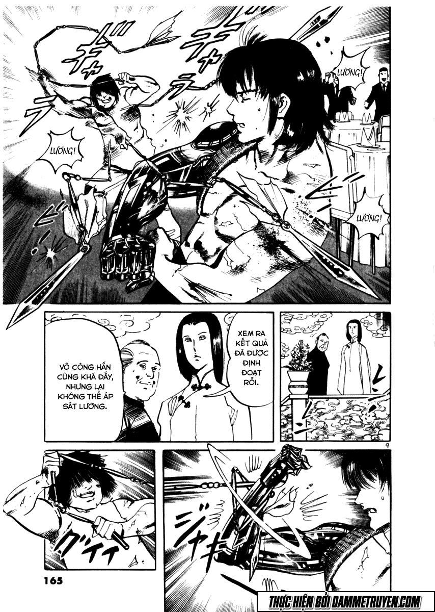 Yami No Aegis Chapter 45 - Trang 2