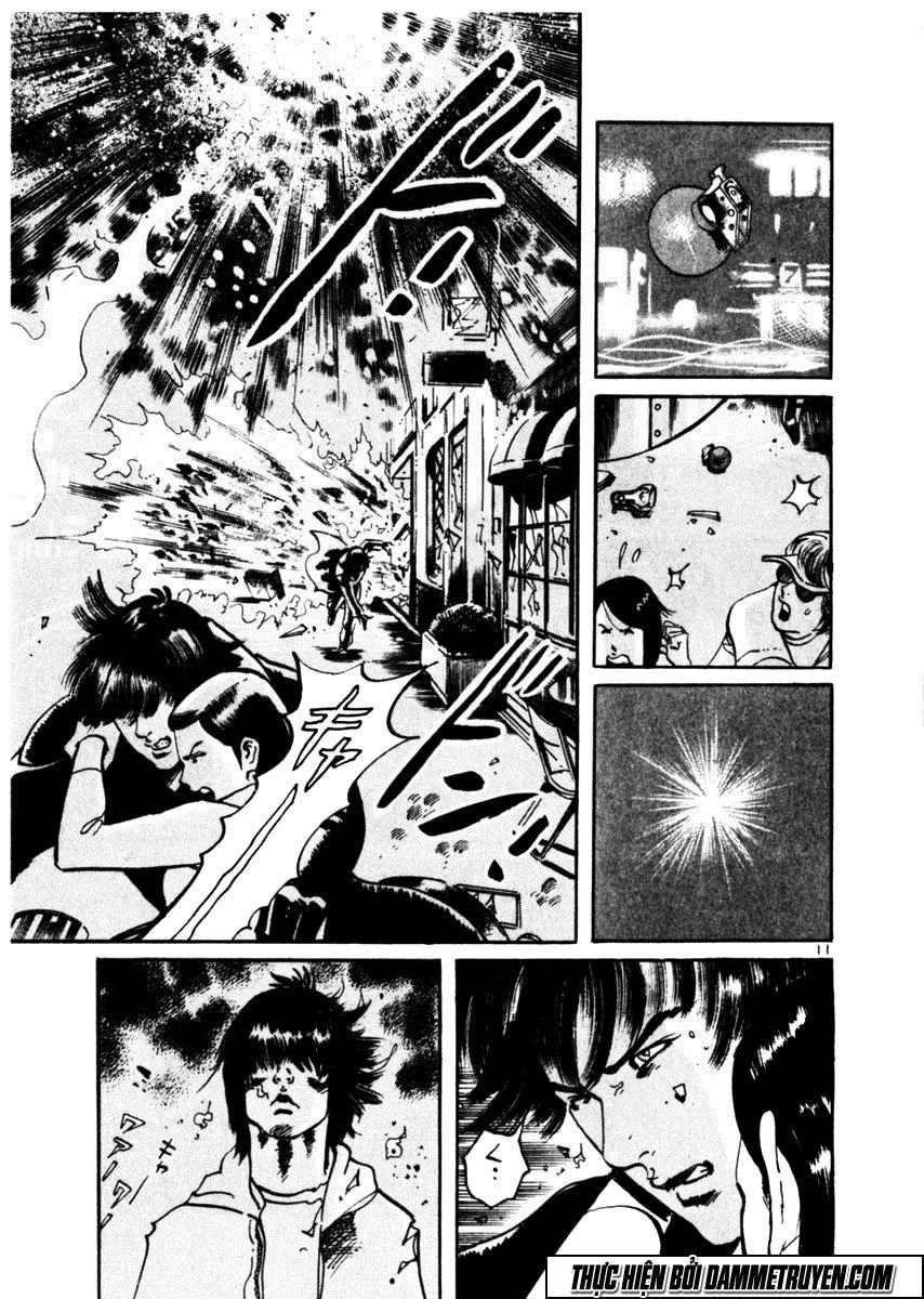 Yami No Aegis Chapter 44 - Trang 2