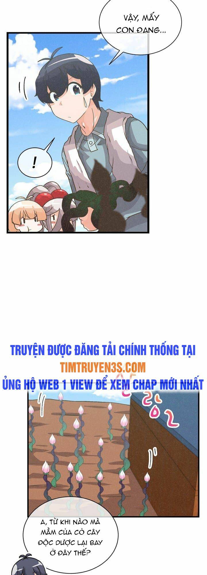 Tôi Trở Thành Một Nông Dân Chapter 39 - Trang 2