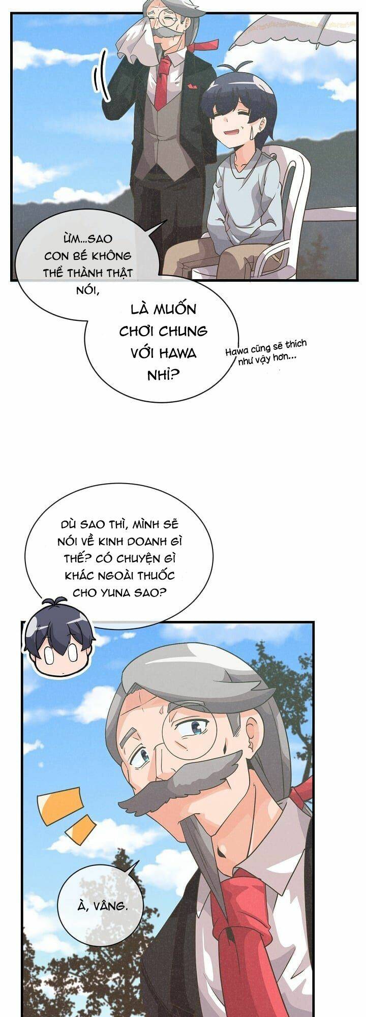 Tôi Trở Thành Một Nông Dân Chapter 38 - Trang 2