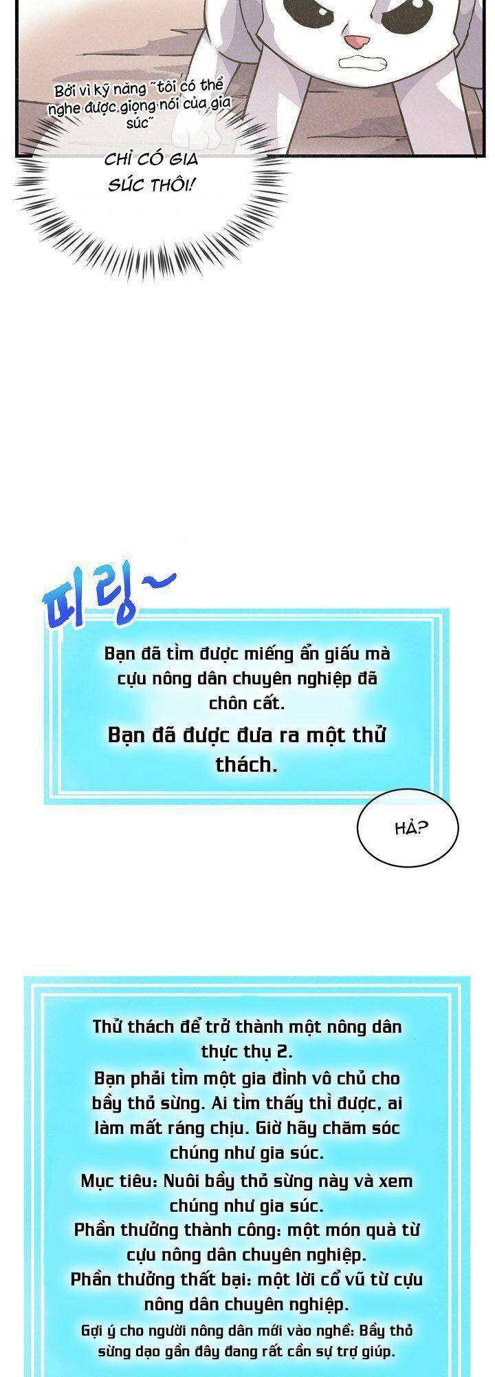 Tôi Trở Thành Một Nông Dân Chapter 11 - Trang 2