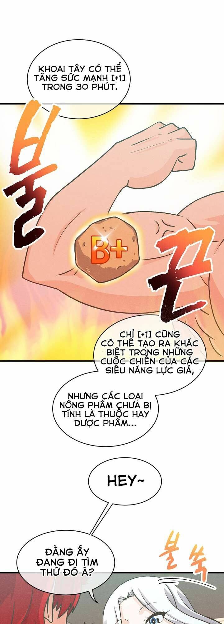 Tôi Trở Thành Một Nông Dân Chapter 6 - Trang 2