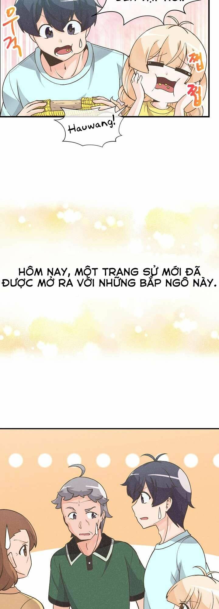 Tôi Trở Thành Một Nông Dân Chapter 5 - Trang 2