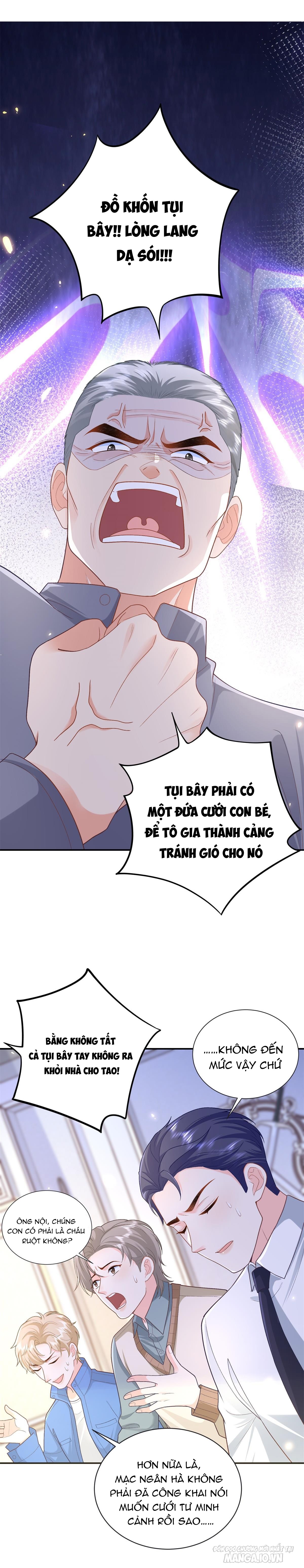 Rồng Con Tập Kích, Mami Cay Và Độc Chapter 3 - Trang 2