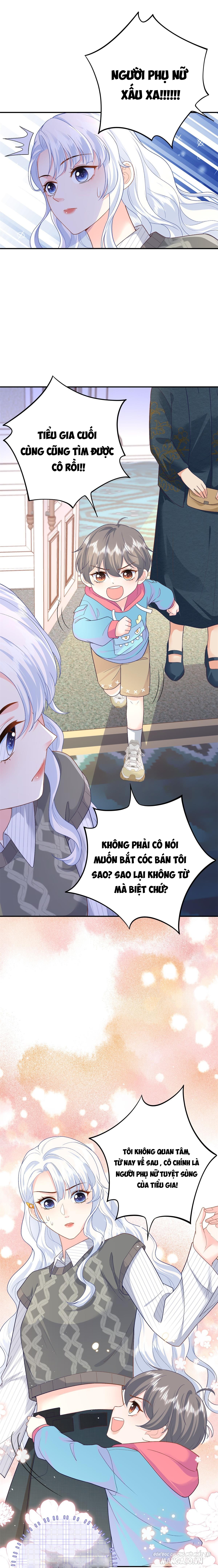 Rồng Con Tập Kích, Mami Cay Và Độc Chapter 3 - Trang 2