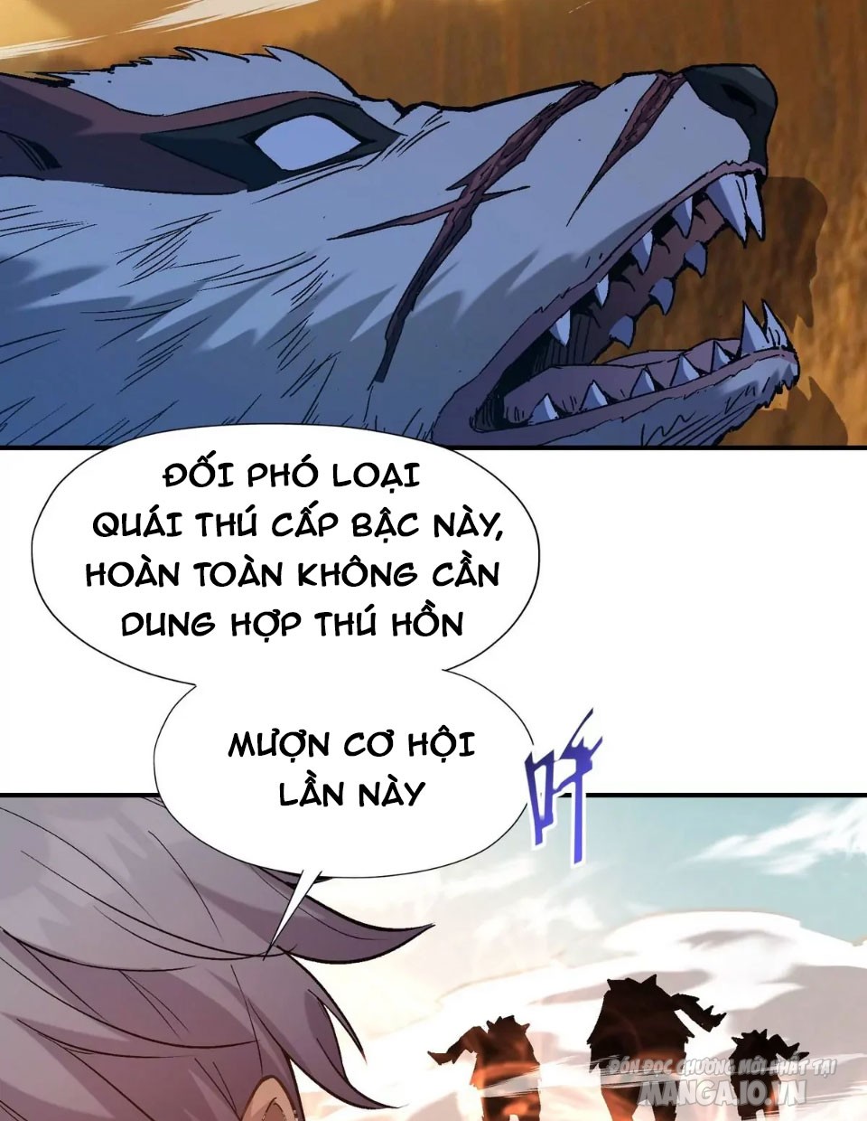 Trùng Sinh Thành Godzilla 2: Thú Thần Quật Khởi Chapter 5 - Trang 2