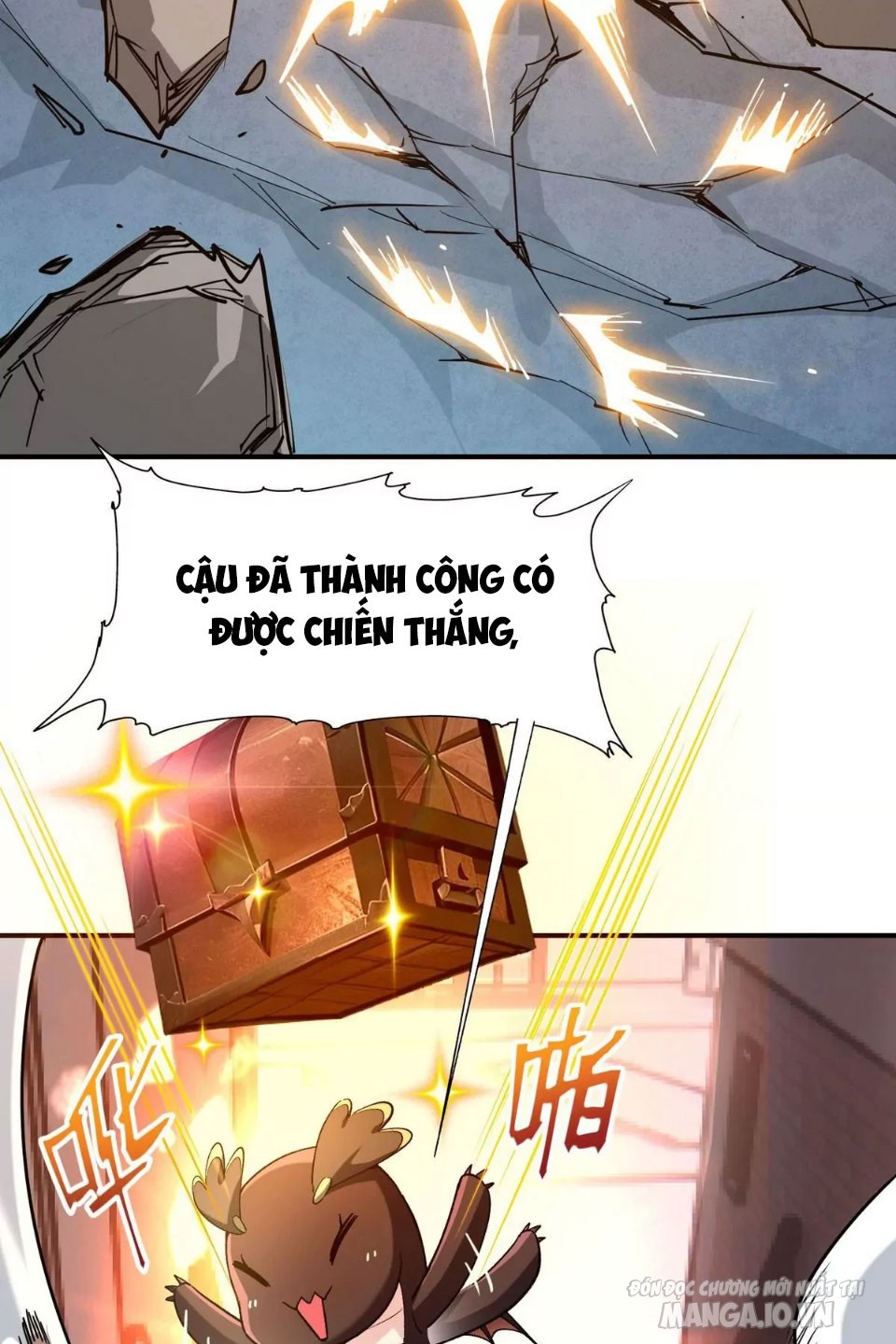 Trùng Sinh Thành Godzilla 2: Thú Thần Quật Khởi Chapter 2 - Trang 2