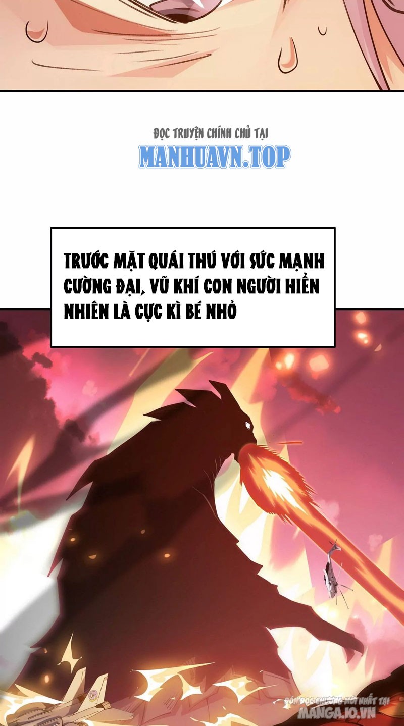 Trùng Sinh Thành Godzilla 2: Thú Thần Quật Khởi Chapter 1 - Trang 2