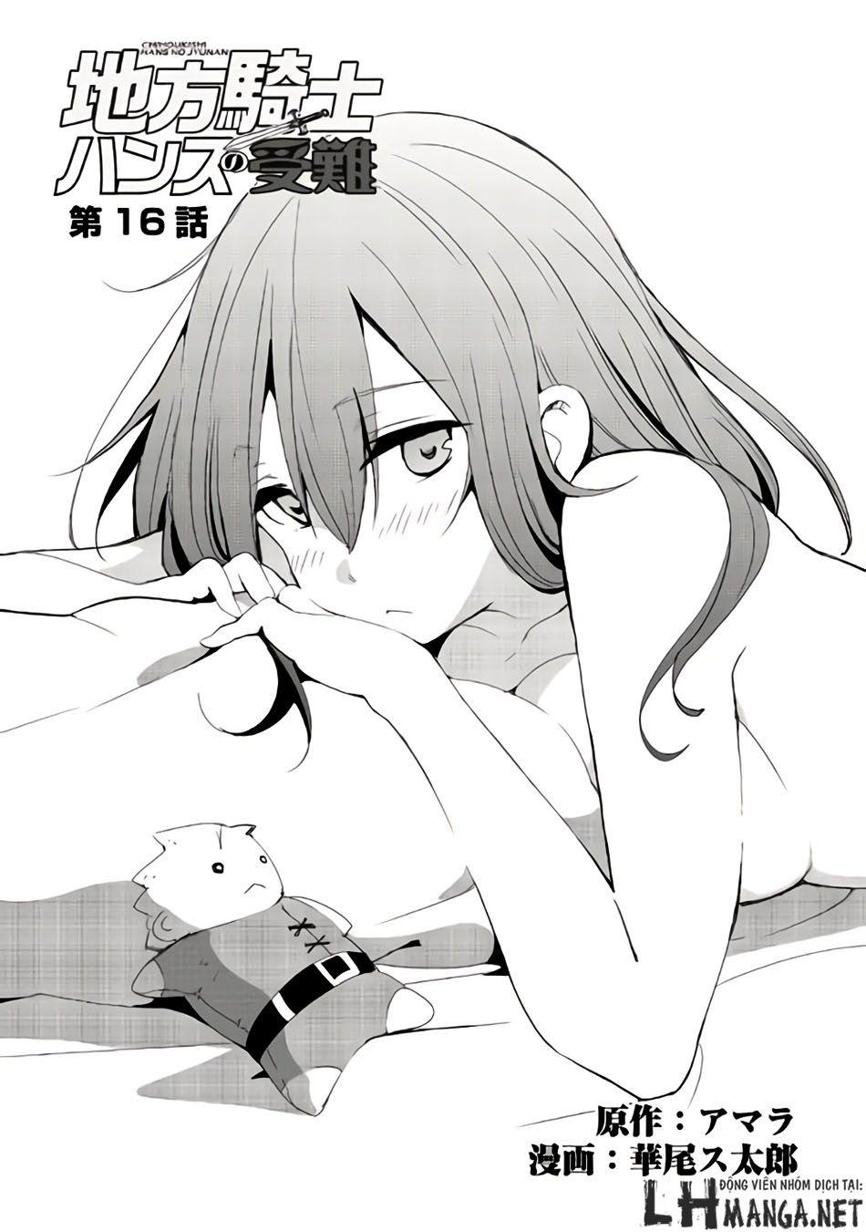 Chihou Kishi Hans No Junan Chapter 16 - Trang 2