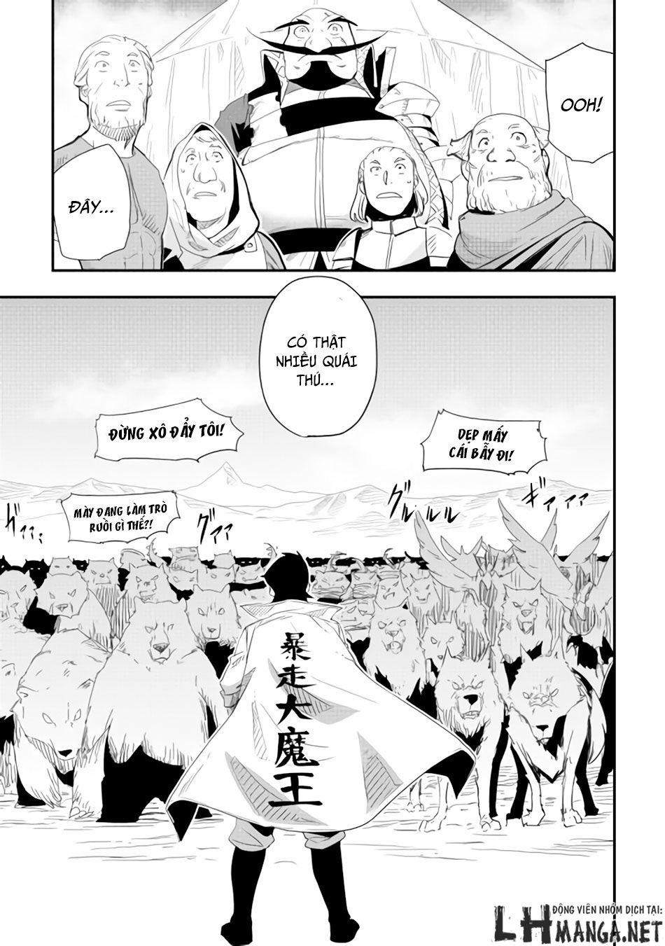 Chihou Kishi Hans No Junan Chapter 9 - Trang 2