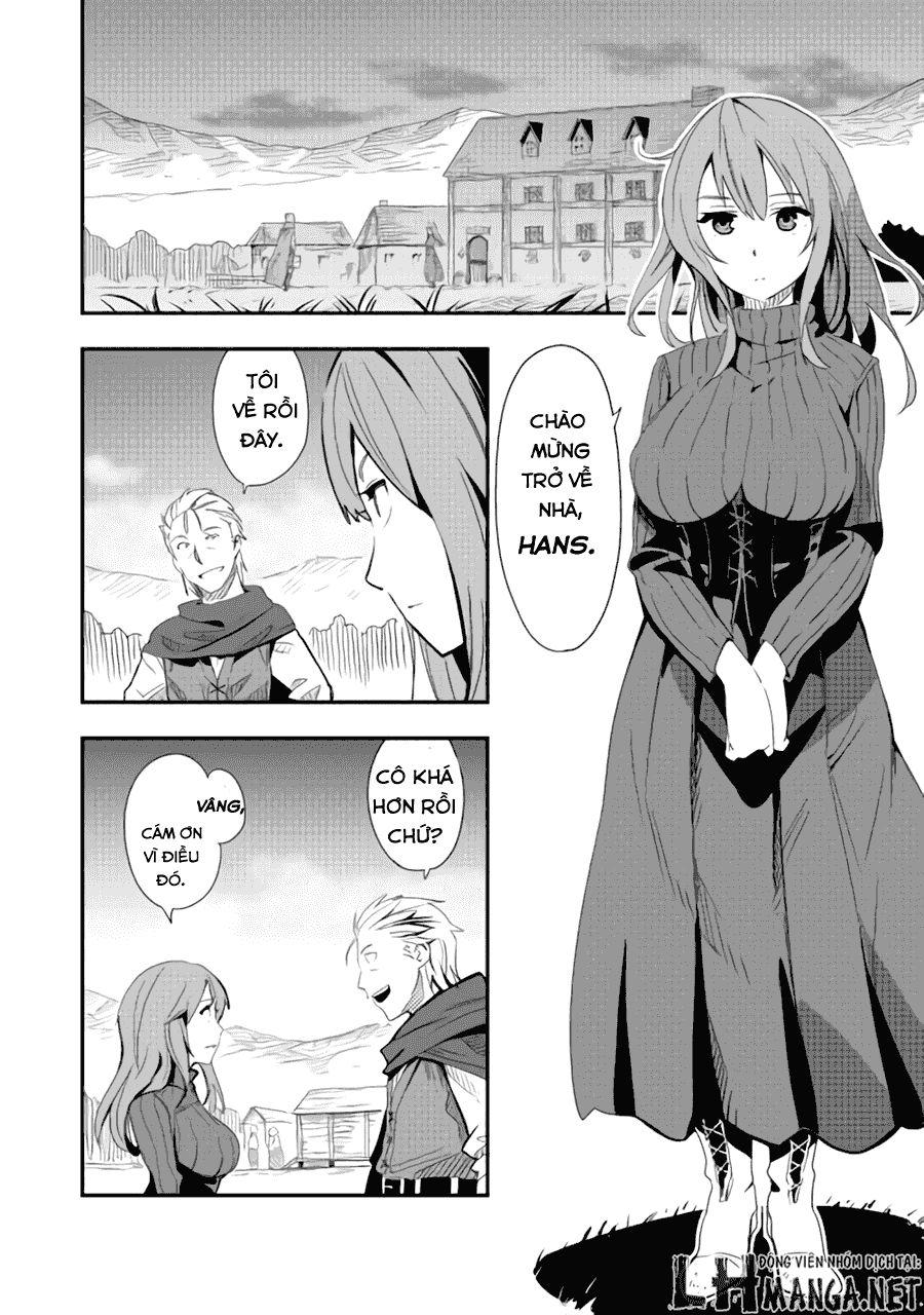 Chihou Kishi Hans No Junan Chapter 8 - Trang 2