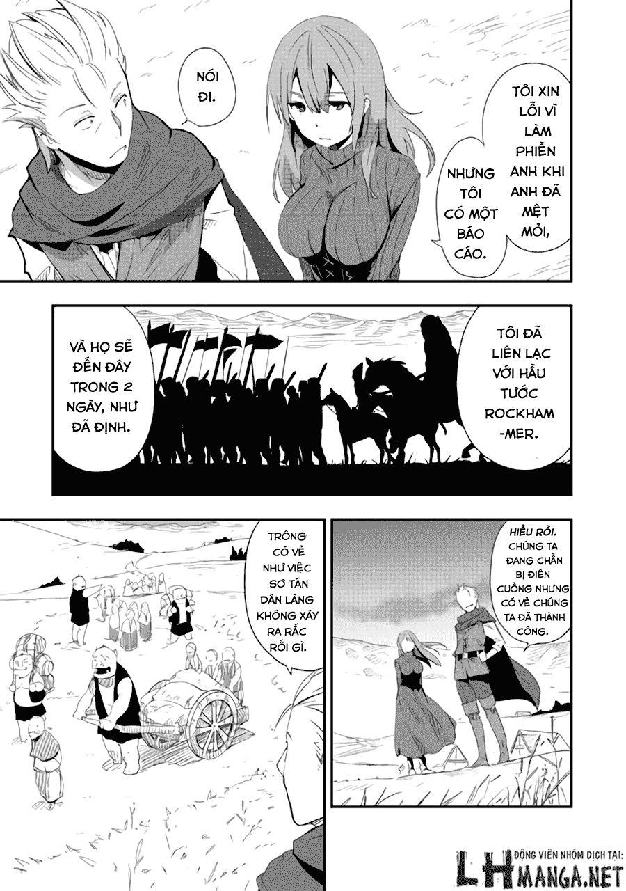 Chihou Kishi Hans No Junan Chapter 8 - Trang 2