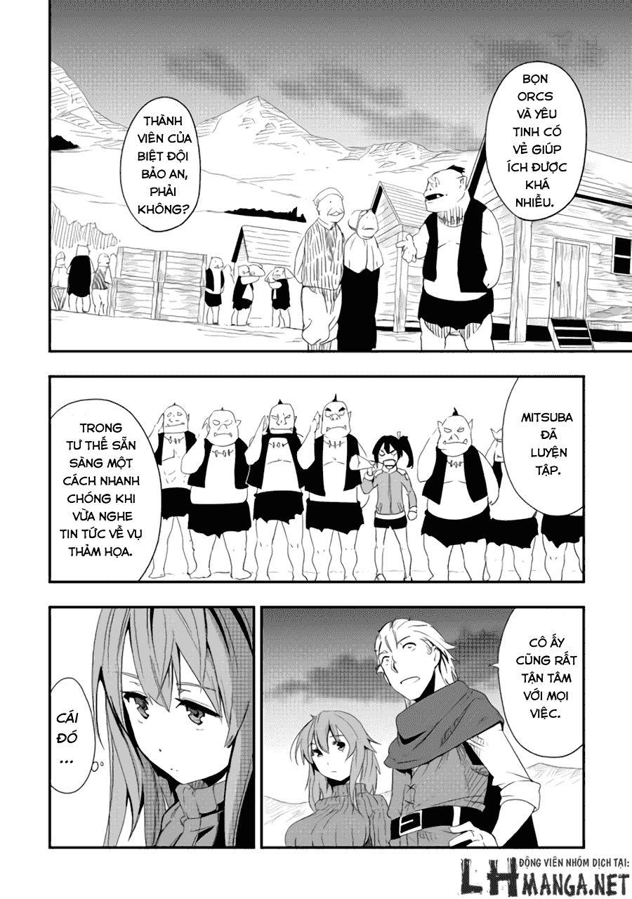 Chihou Kishi Hans No Junan Chapter 8 - Trang 2