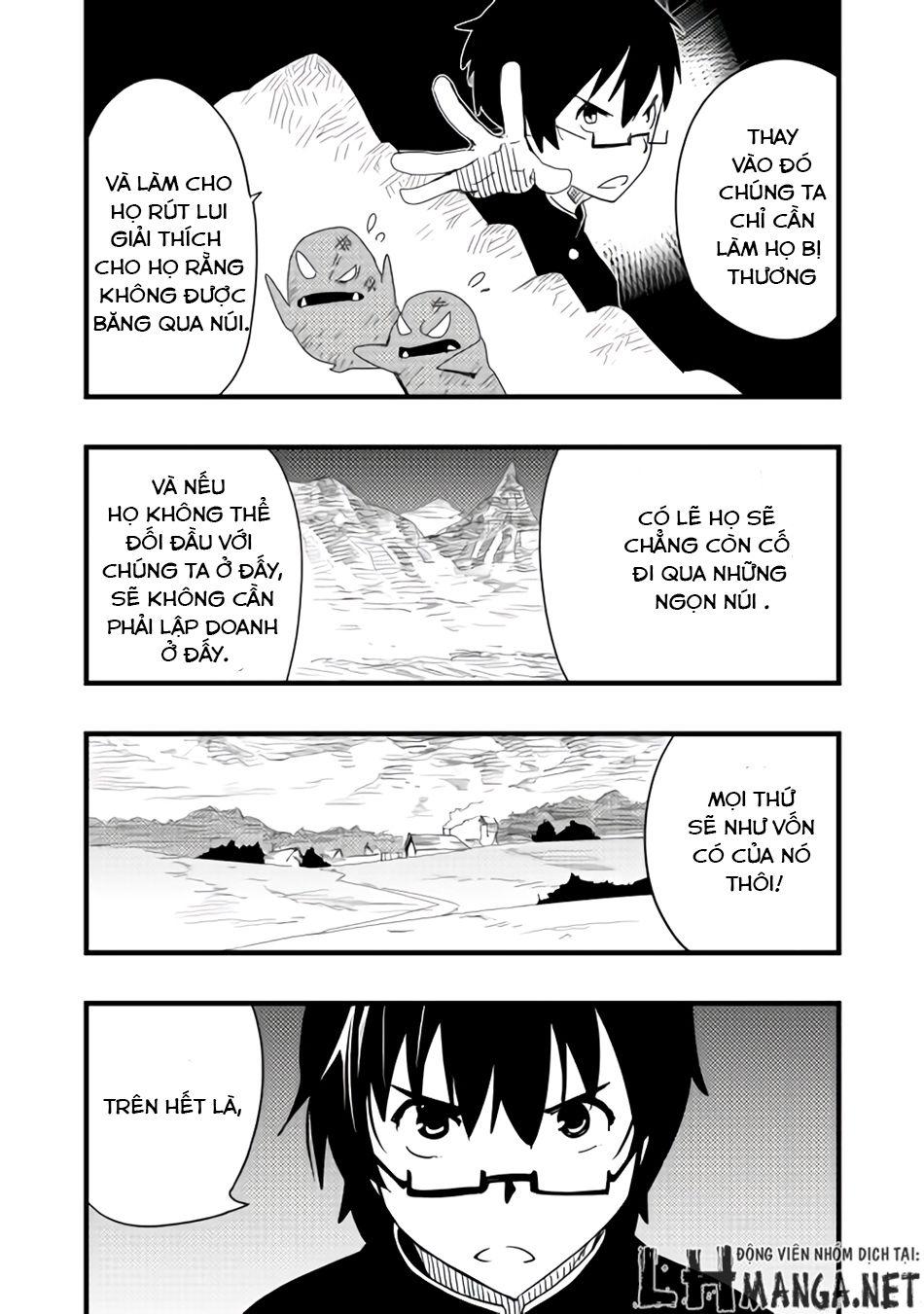 Chihou Kishi Hans No Junan Chapter 6 - Trang 2