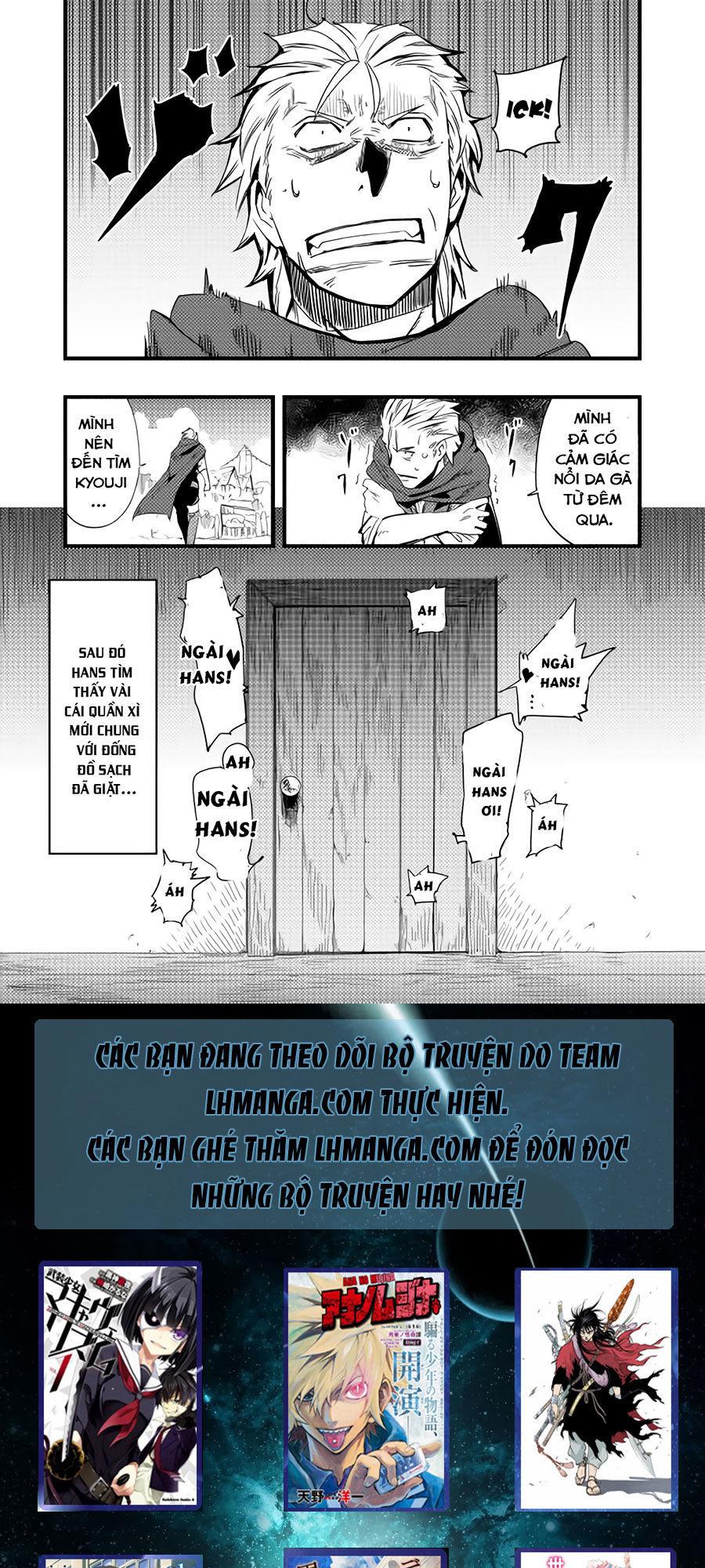 Chihou Kishi Hans No Junan Chapter 5 - Trang 2