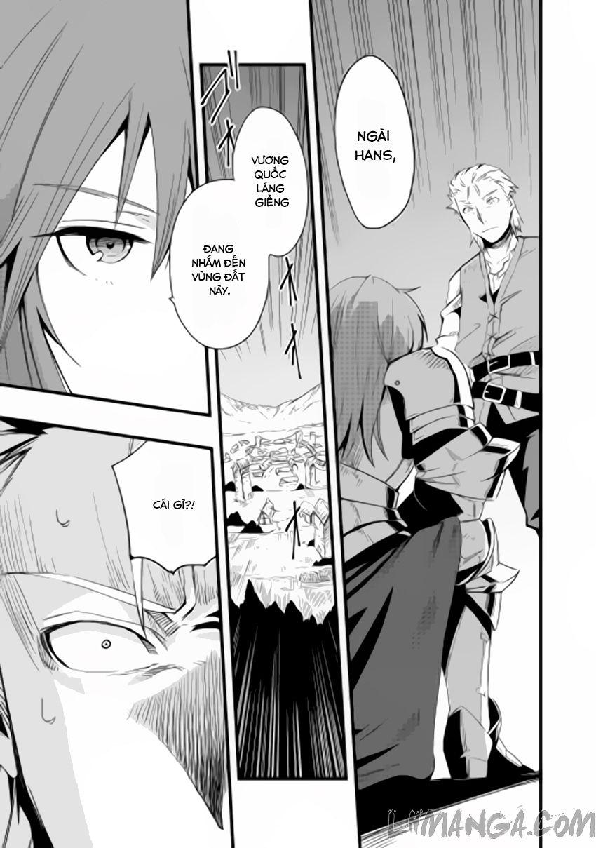 Chihou Kishi Hans No Junan Chapter 4 - Trang 2