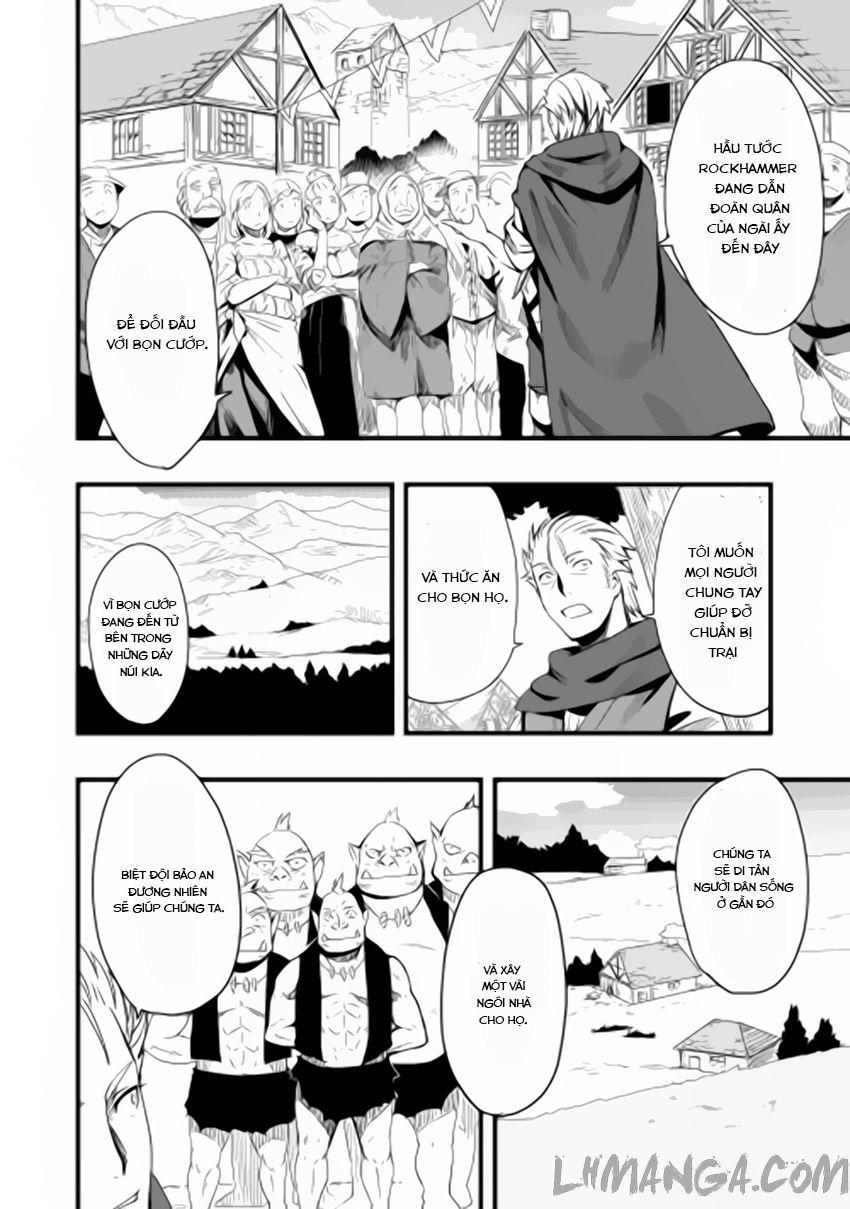 Chihou Kishi Hans No Junan Chapter 4 - Trang 2