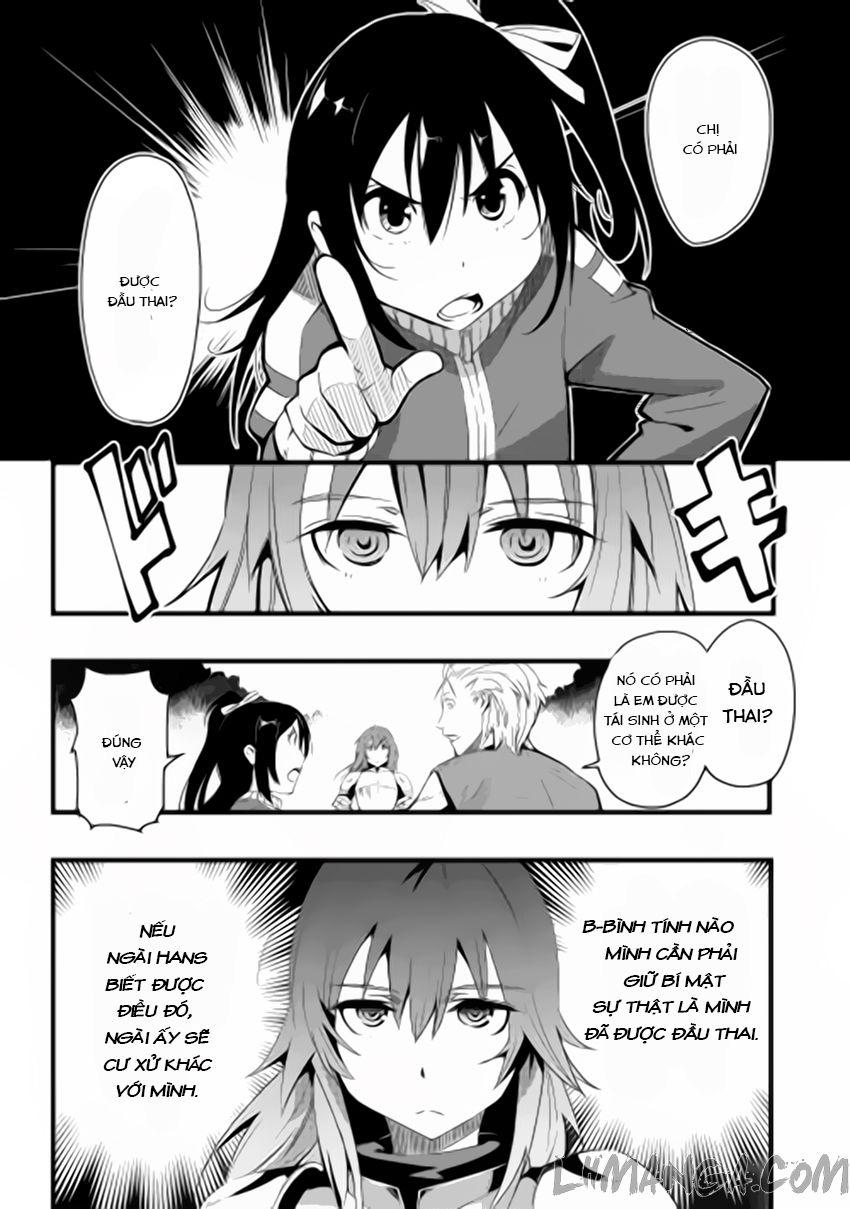 Chihou Kishi Hans No Junan Chapter 4 - Trang 2