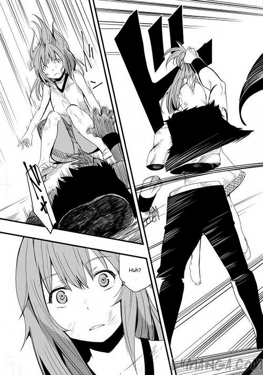 Chihou Kishi Hans No Junan Chapter 3 - Trang 2