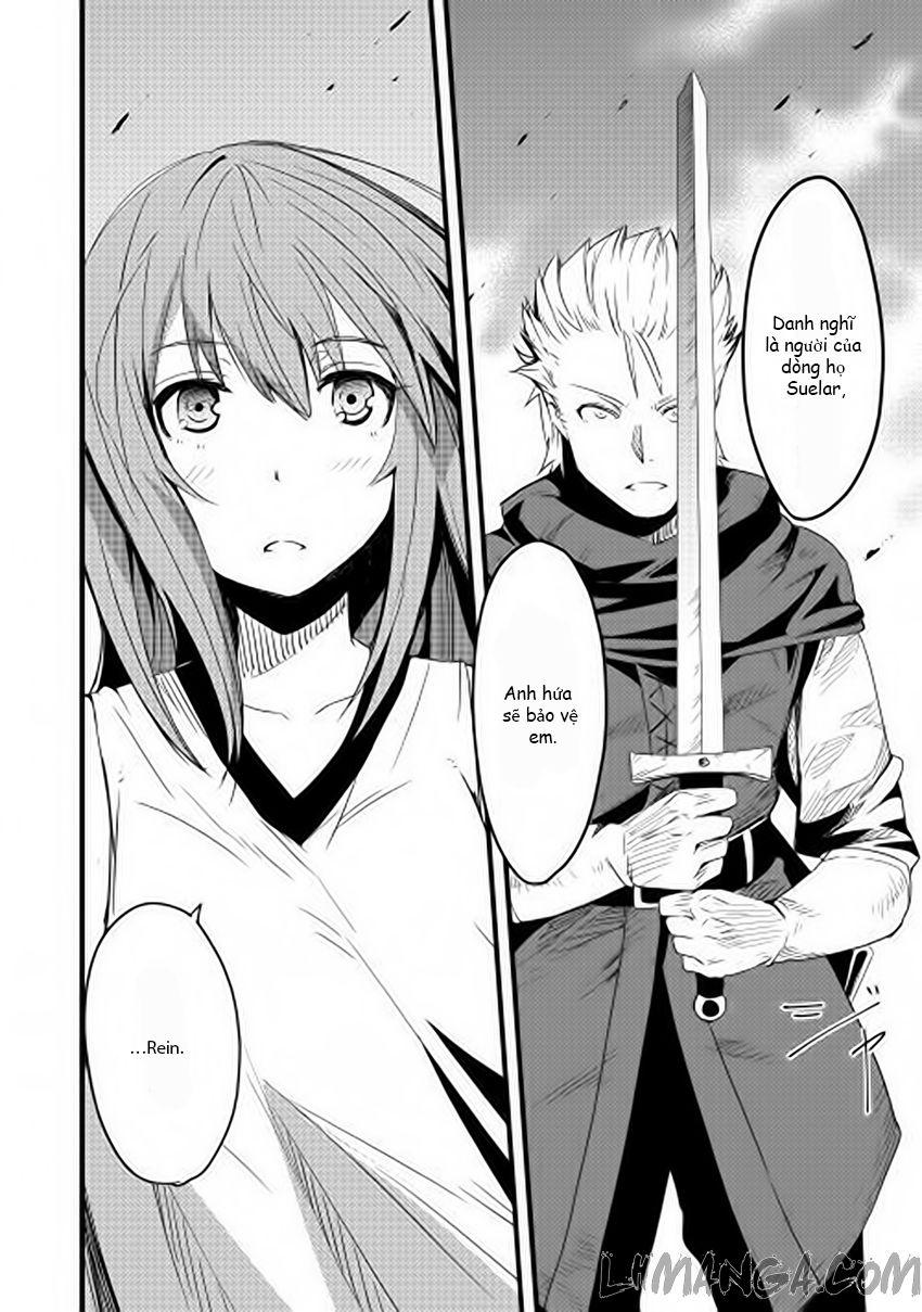 Chihou Kishi Hans No Junan Chapter 3 - Trang 2