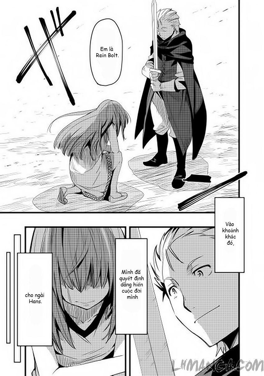 Chihou Kishi Hans No Junan Chapter 3 - Trang 2