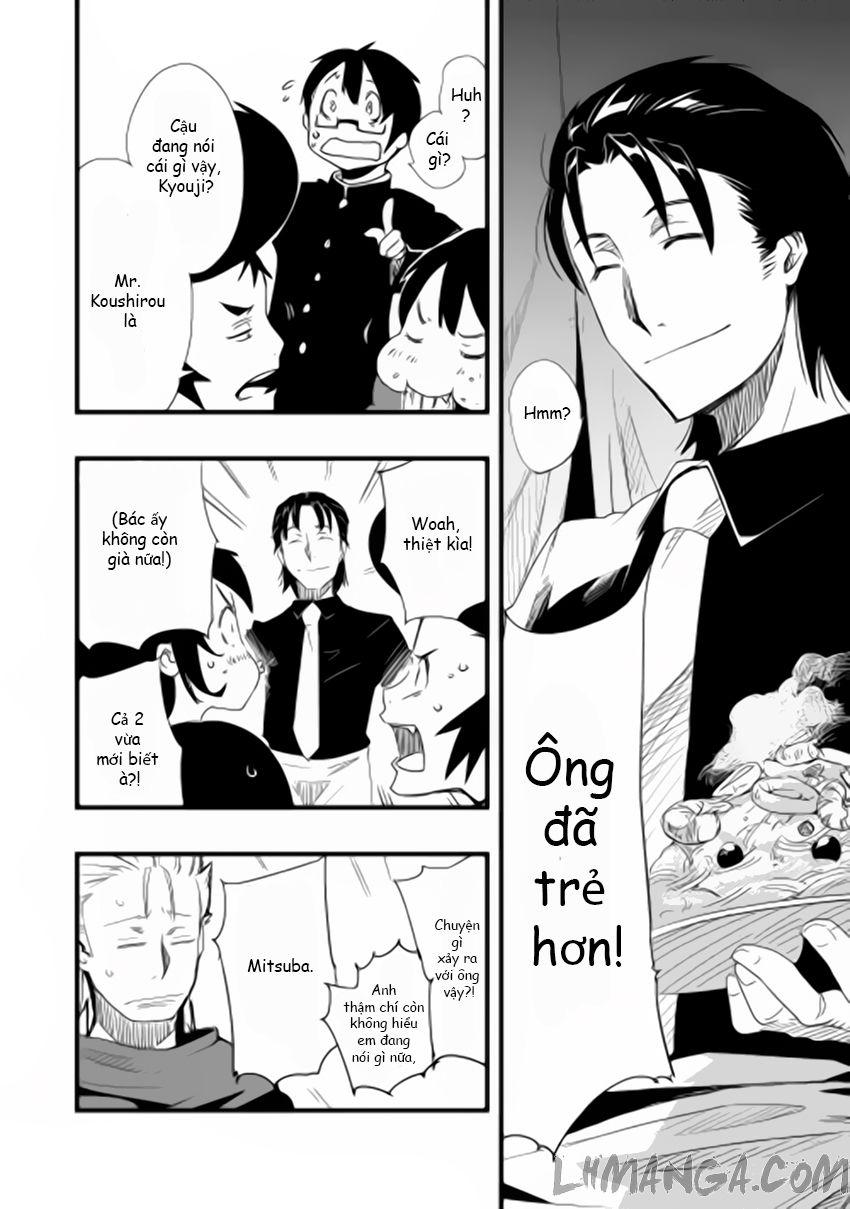 Chihou Kishi Hans No Junan Chapter 2 - Trang 2