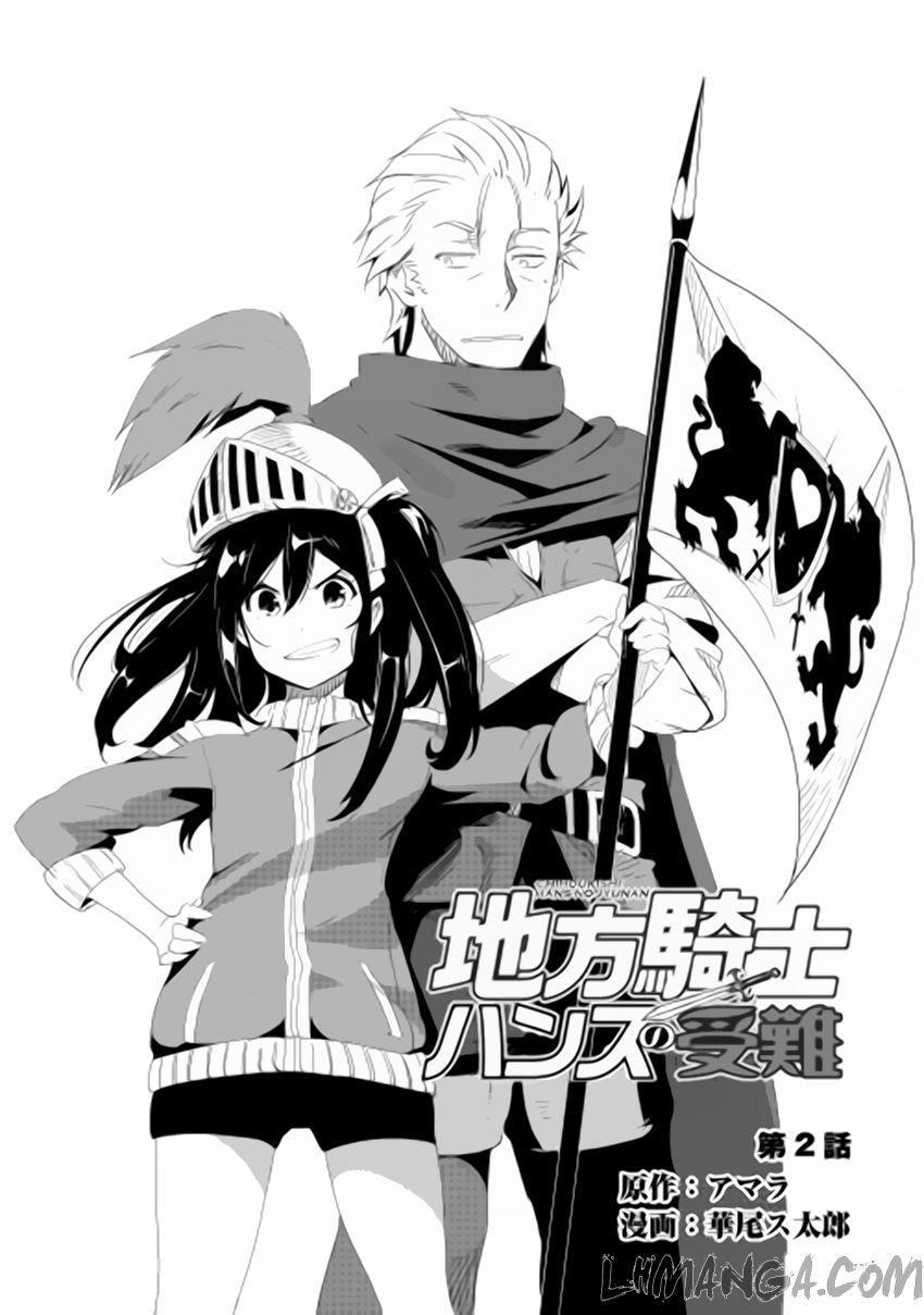 Chihou Kishi Hans No Junan Chapter 2 - Trang 2