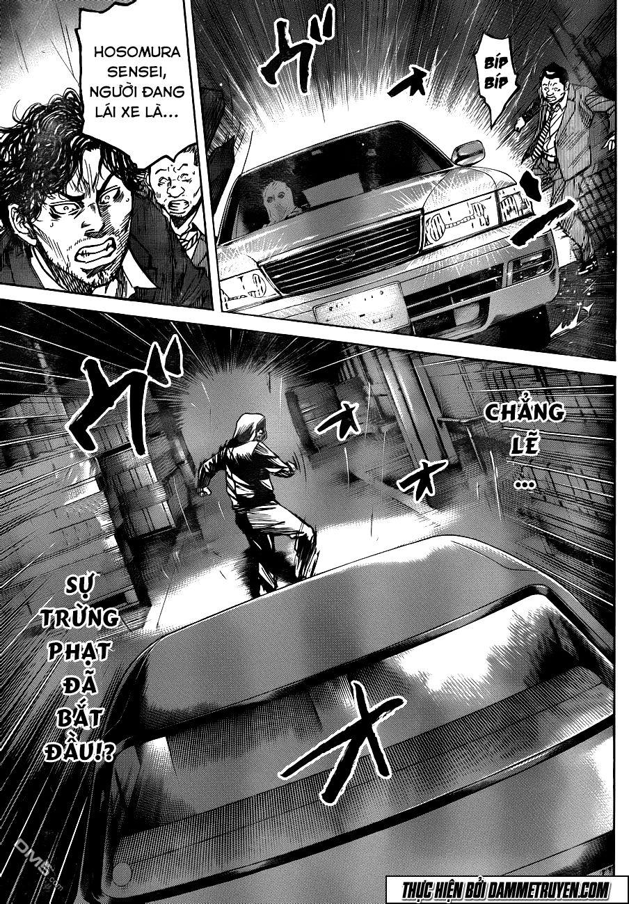 Yokokuhan 2 – The Copycat Chapter 18 - Trang 2