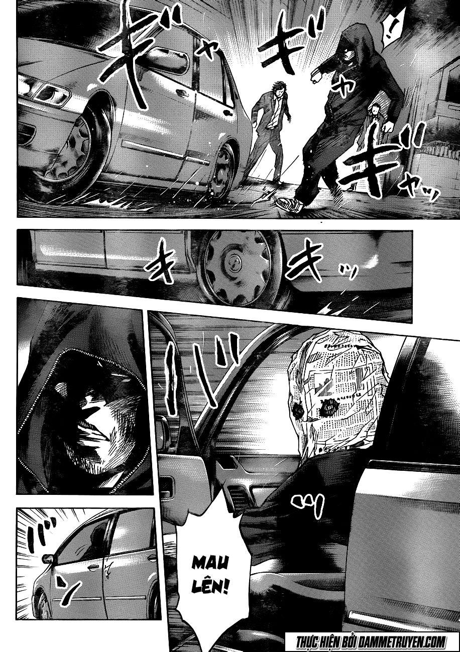 Yokokuhan 2 – The Copycat Chapter 18 - Trang 2