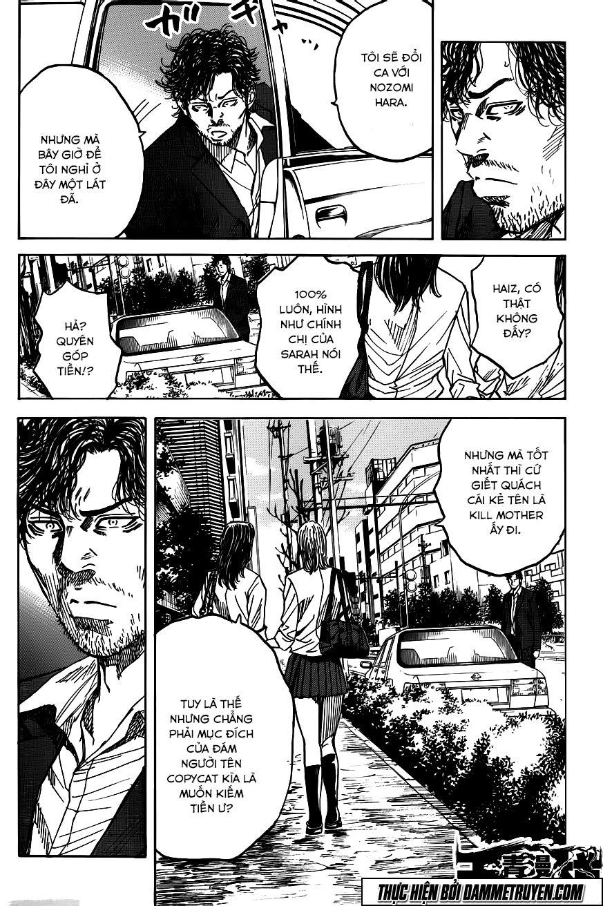 Yokokuhan 2 – The Copycat Chapter 17 - Trang 2