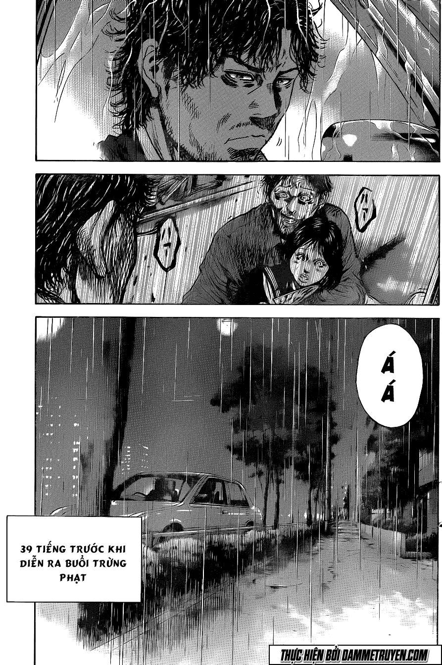 Yokokuhan 2 – The Copycat Chapter 16 - Trang 2