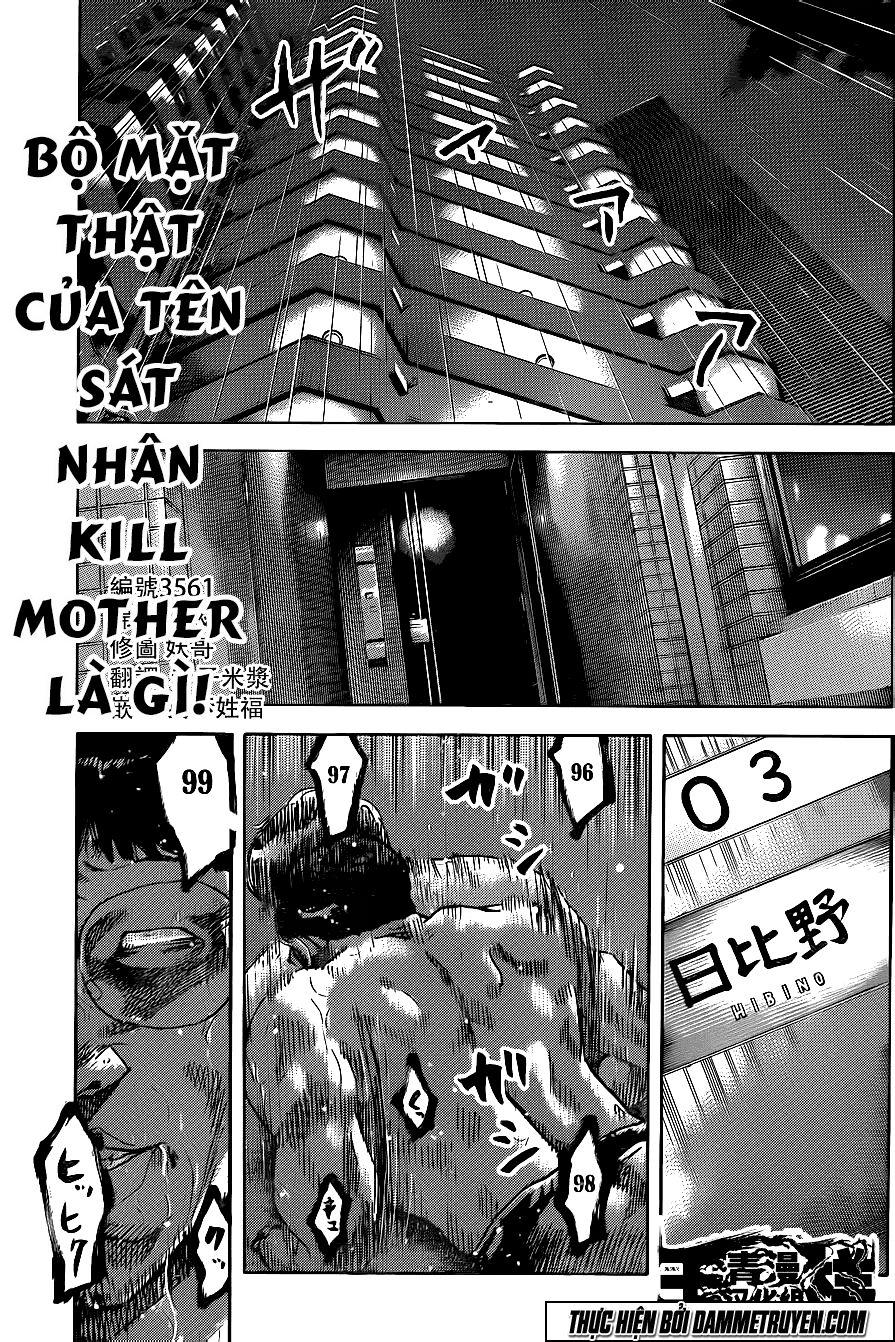 Yokokuhan 2 – The Copycat Chapter 16 - Trang 2