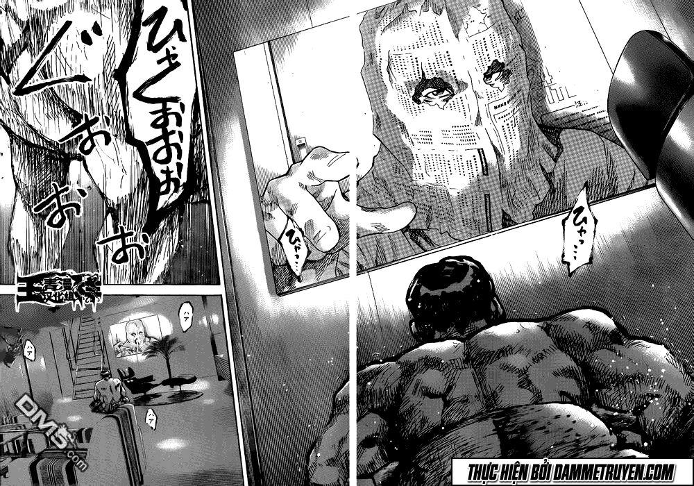 Yokokuhan 2 – The Copycat Chapter 16 - Trang 2