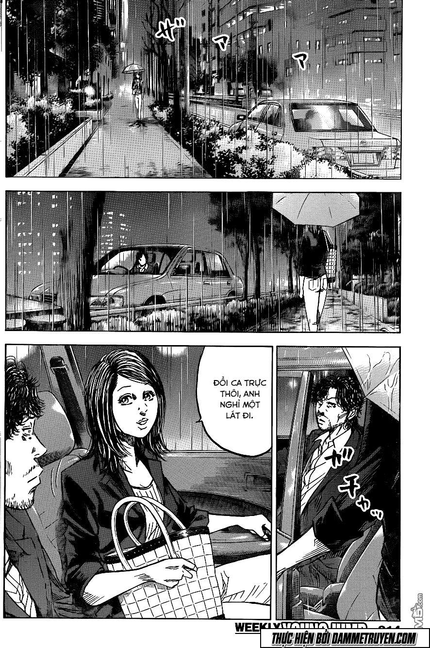 Yokokuhan 2 – The Copycat Chapter 16 - Trang 2