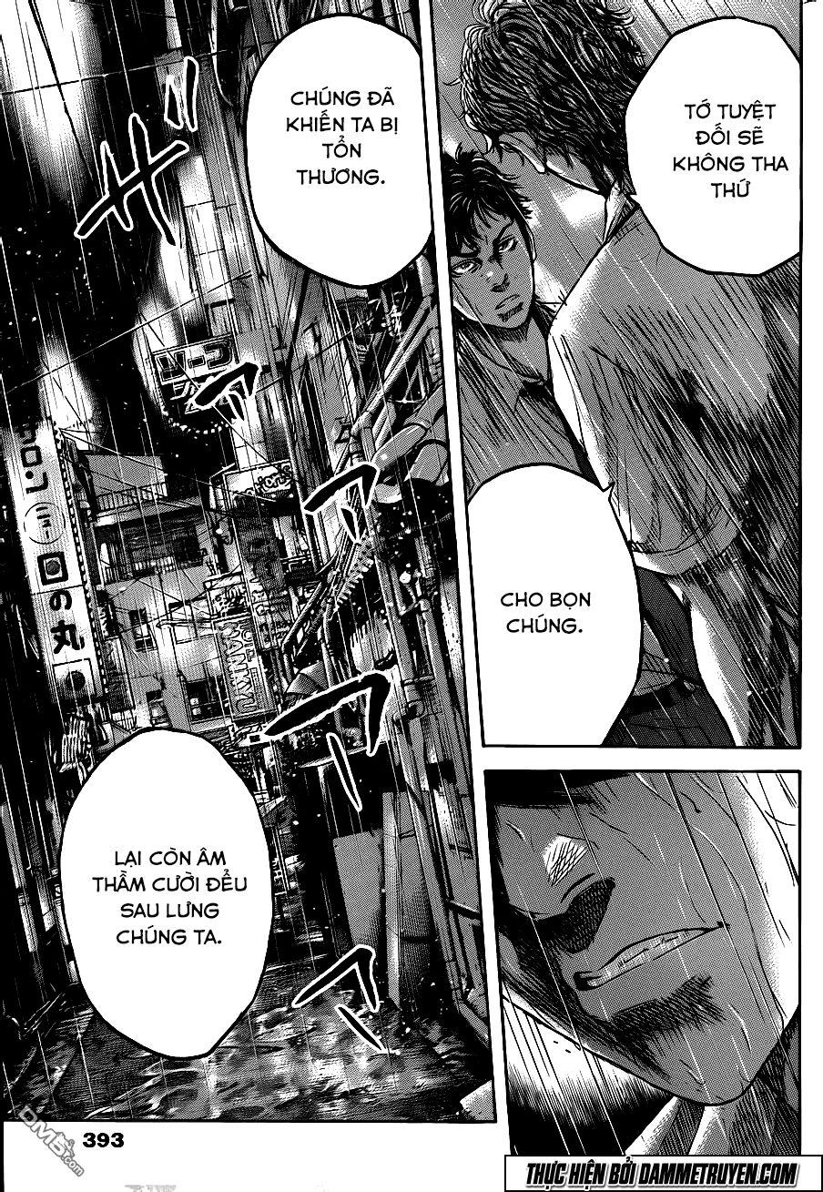 Yokokuhan 2 – The Copycat Chapter 15 - Trang 2